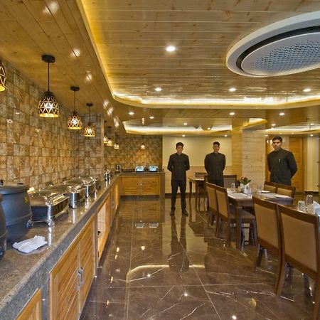 The Holiday Villa Resorts & Spa Manali  Ngoại thất bức ảnh