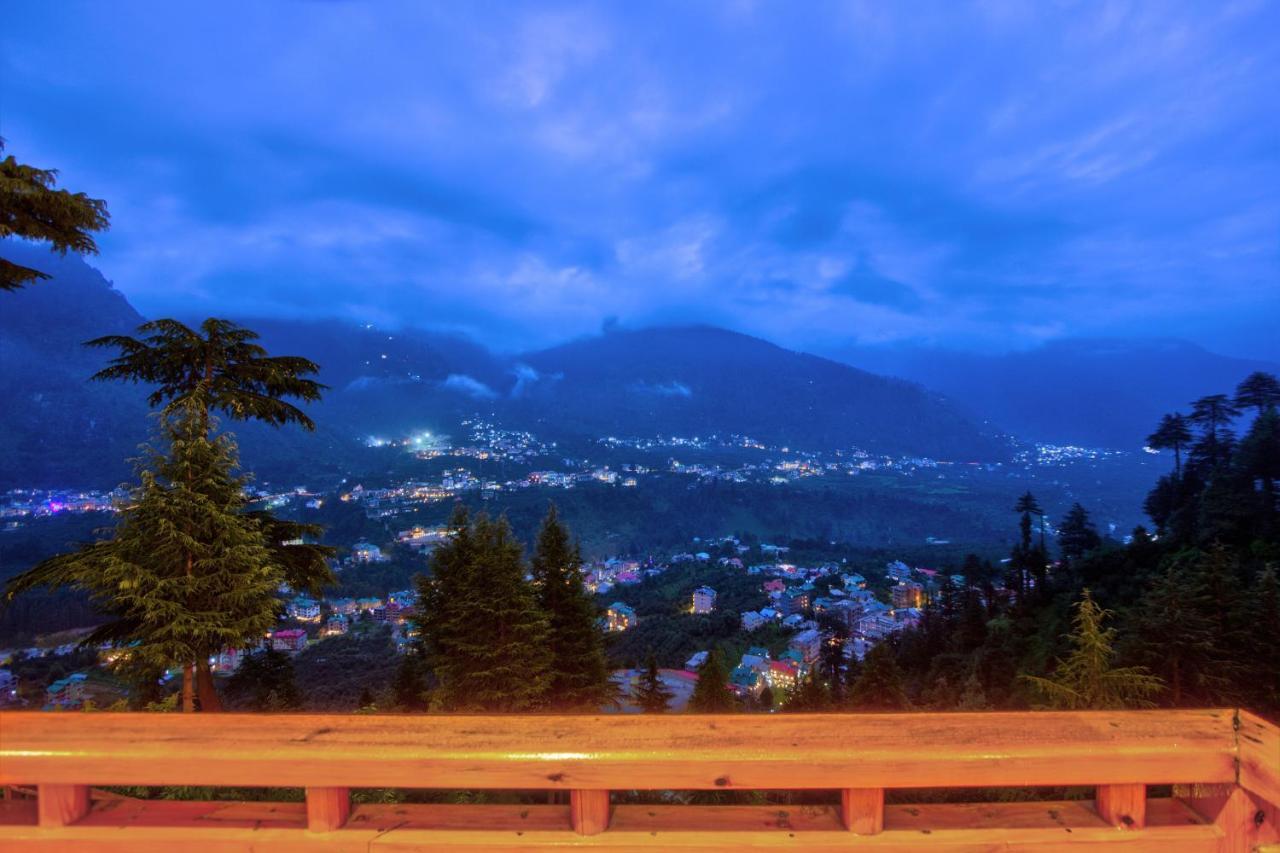 The Holiday Villa Resorts & Spa Manali  Ngoại thất bức ảnh