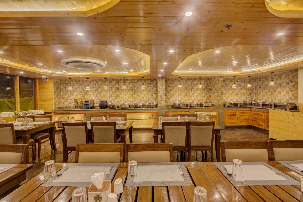 The Holiday Villa Resorts & Spa Manali  Ngoại thất bức ảnh