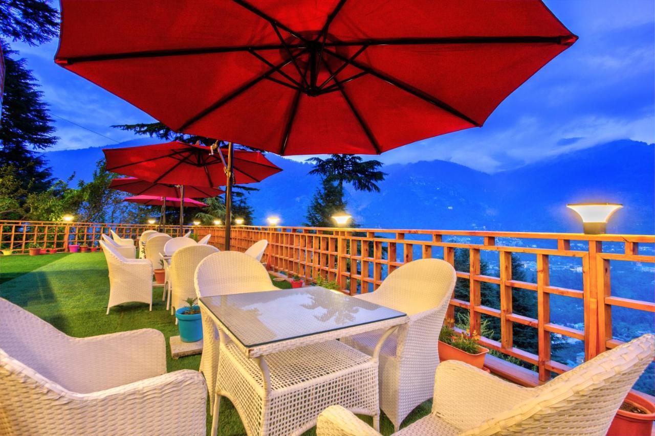 The Holiday Villa Resorts & Spa Manali  Ngoại thất bức ảnh