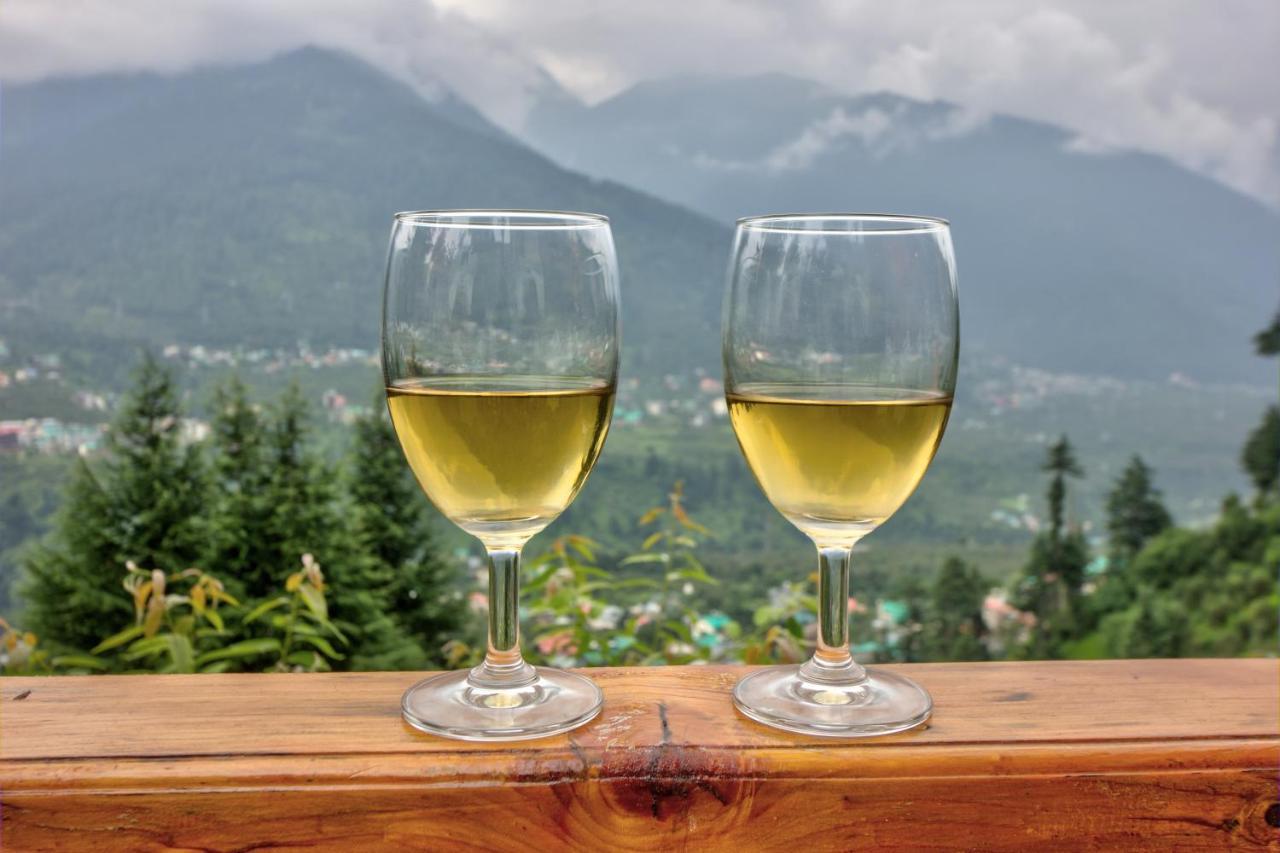 The Holiday Villa Resorts & Spa Manali  Ngoại thất bức ảnh