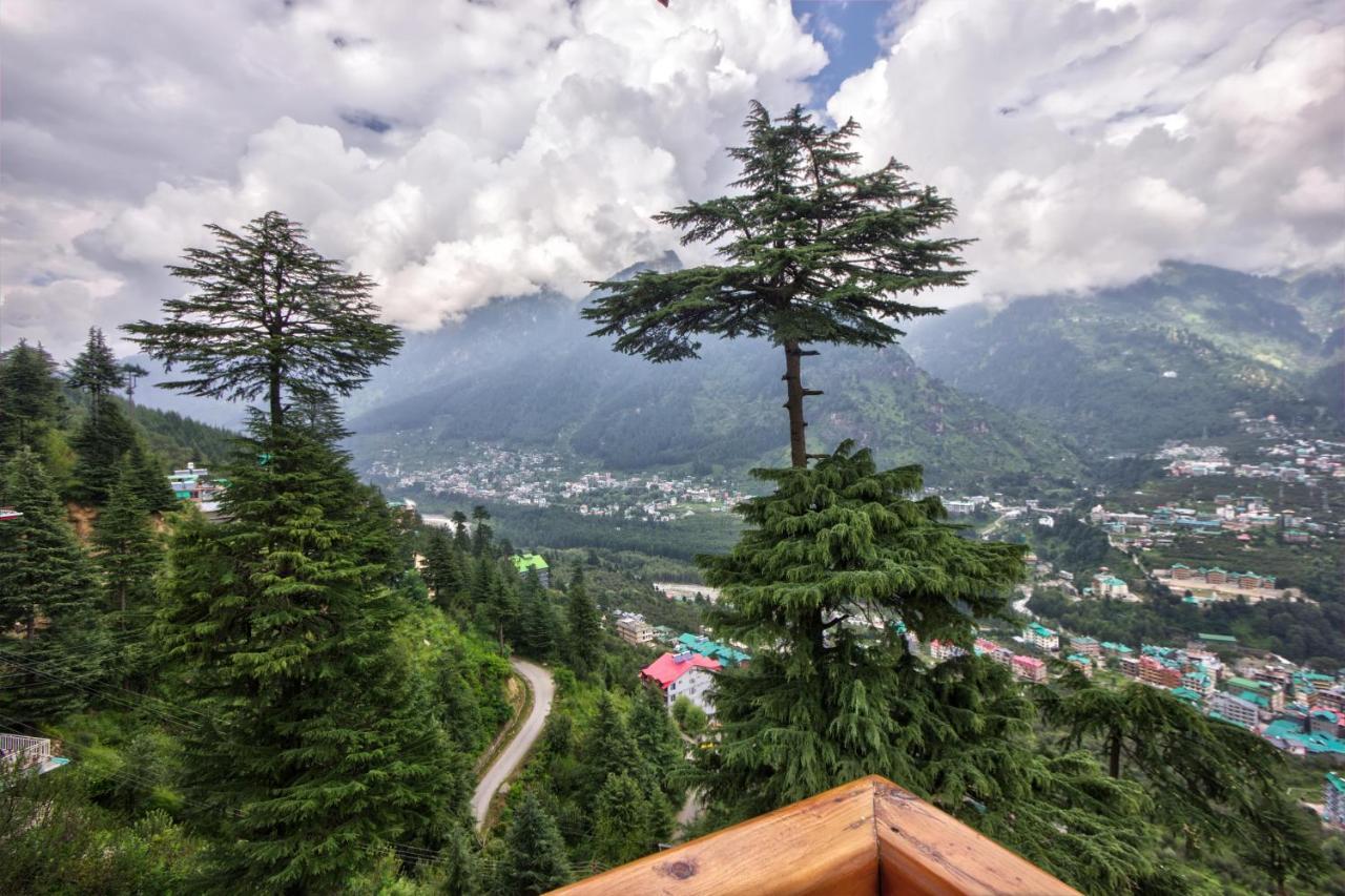 The Holiday Villa Resorts & Spa Manali  Ngoại thất bức ảnh