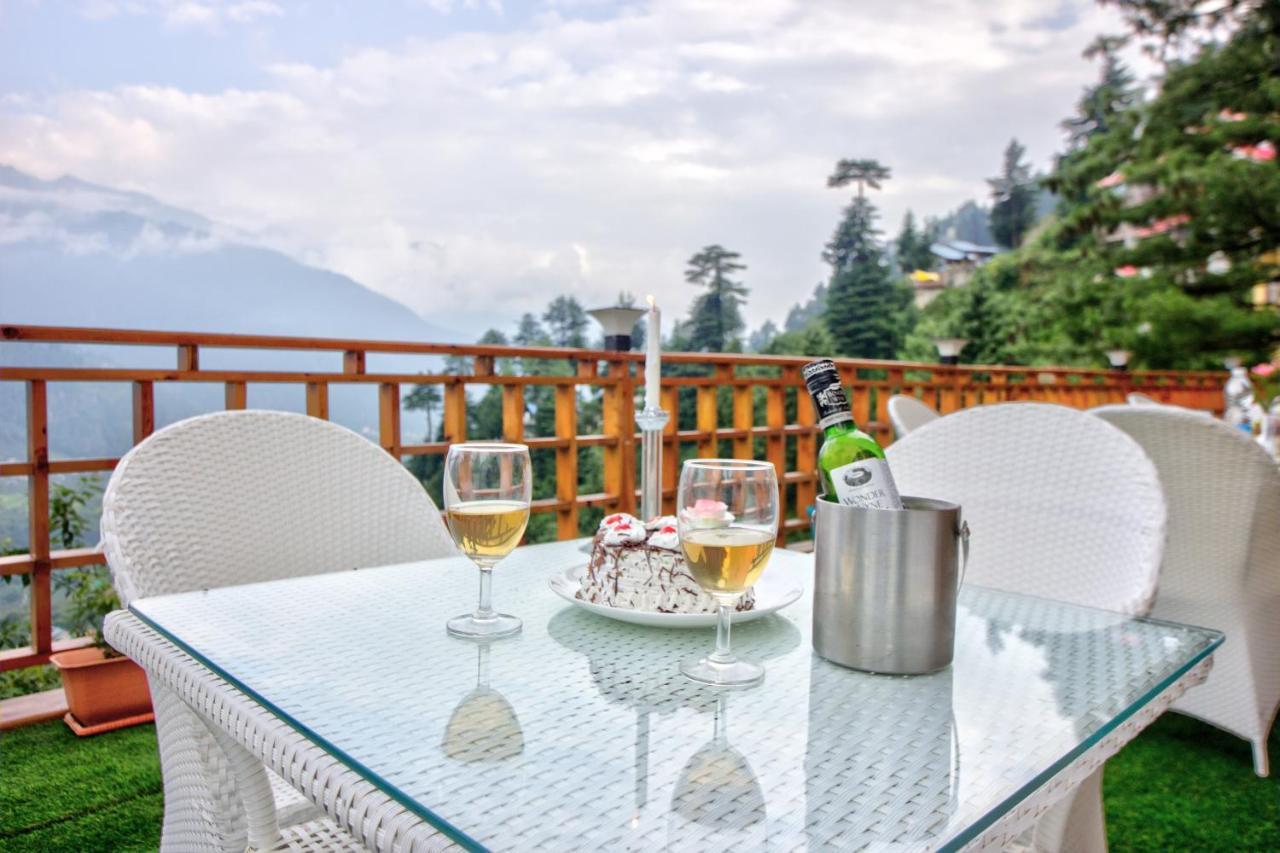 The Holiday Villa Resorts & Spa Manali  Ngoại thất bức ảnh