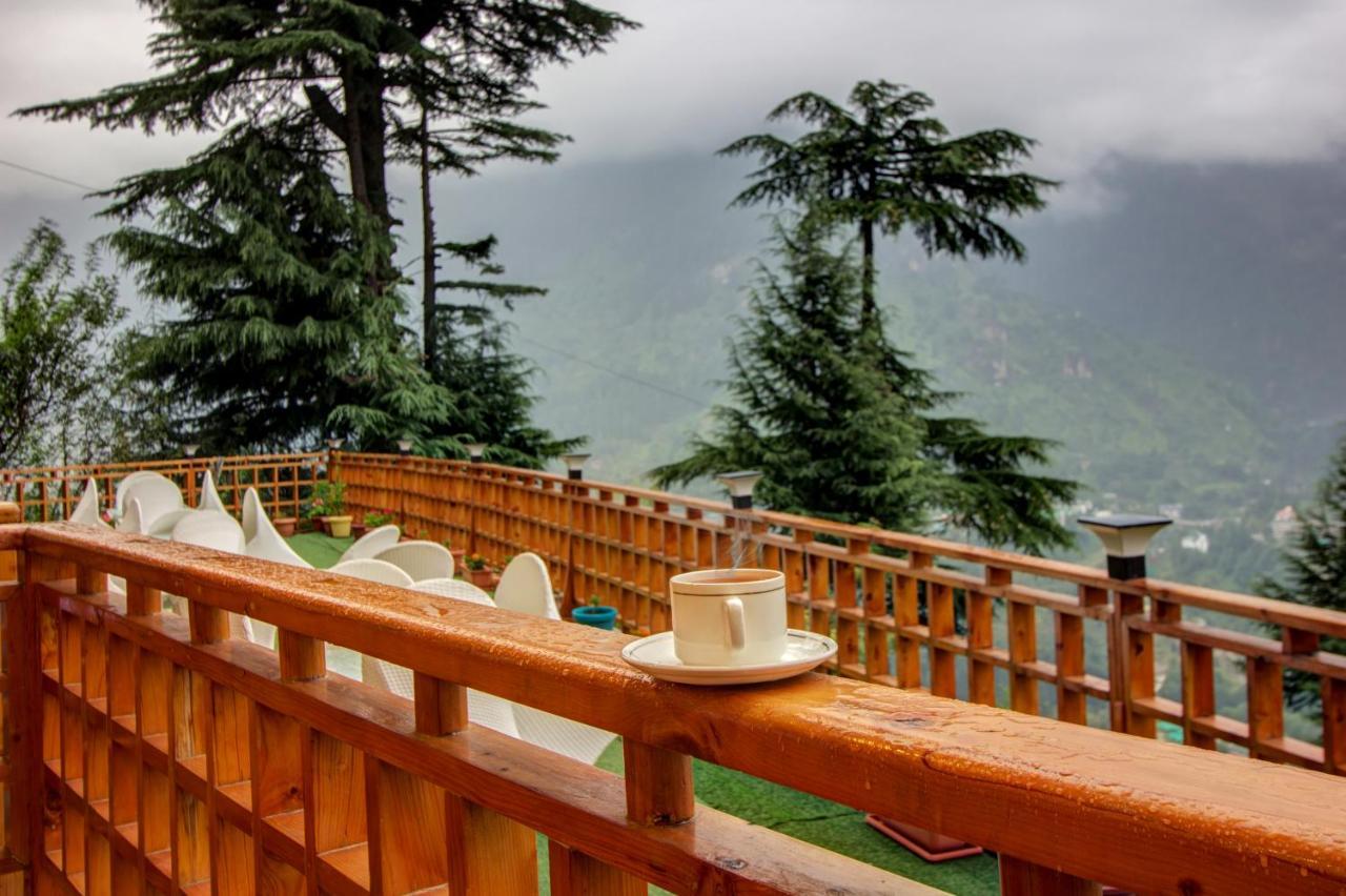 The Holiday Villa Resorts & Spa Manali  Ngoại thất bức ảnh