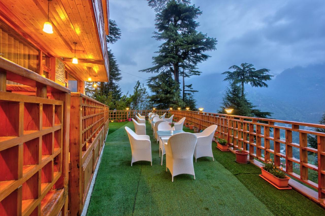 The Holiday Villa Resorts & Spa Manali  Ngoại thất bức ảnh