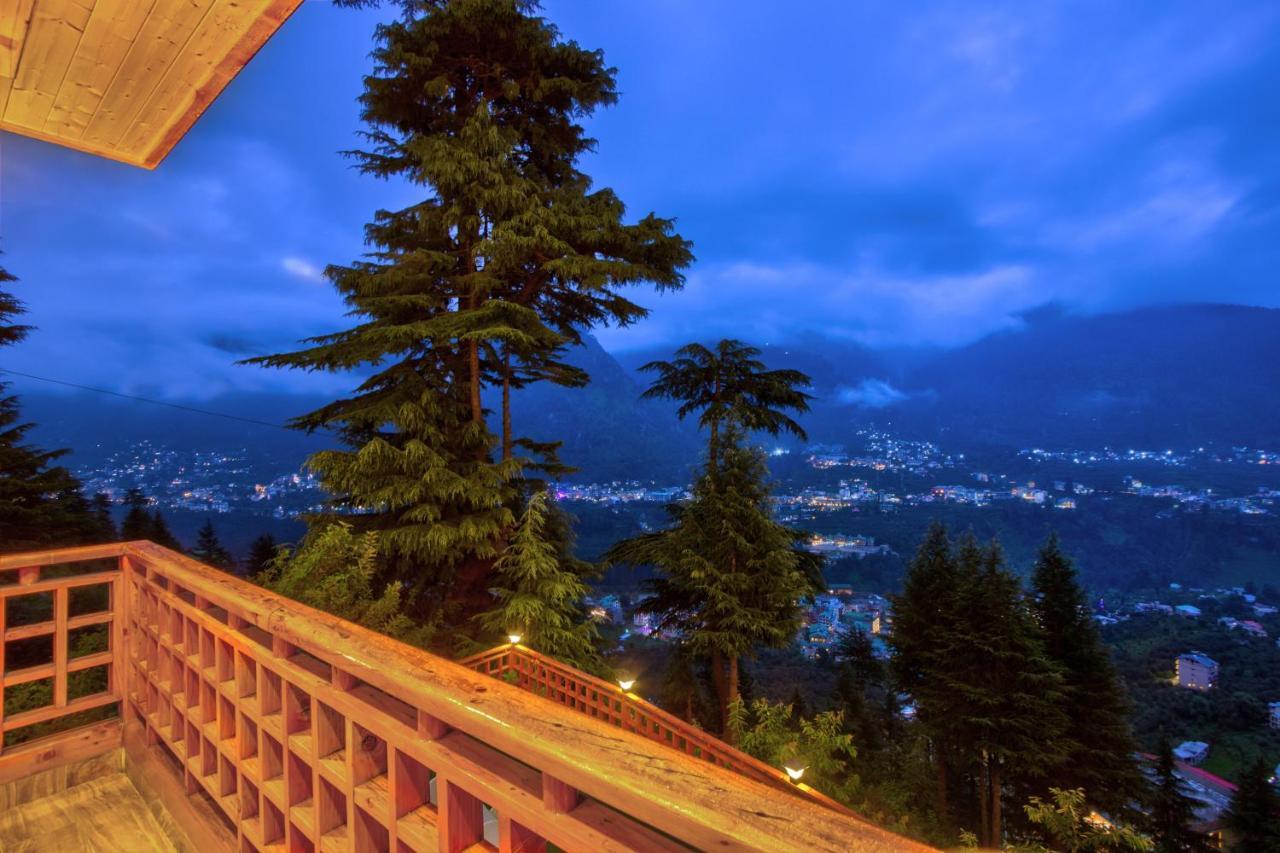 The Holiday Villa Resorts & Spa Manali  Ngoại thất bức ảnh